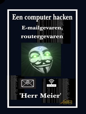 Een computer hacken - ebook